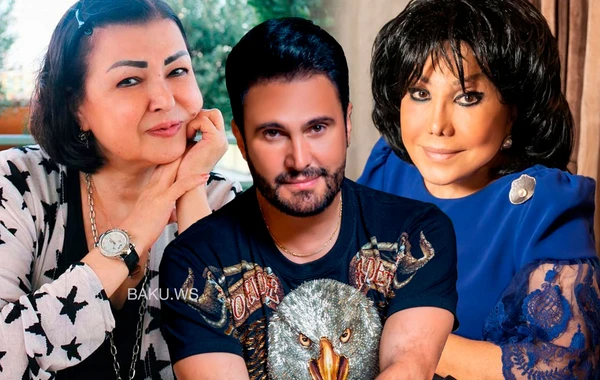 Məşhurlar Ramiz Əzizbəylidən yazdı -FOTO