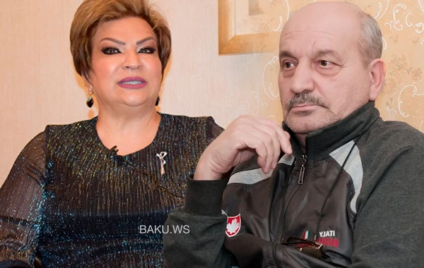 Afaq Bəşirqızı Ramiz Əzizbəylidən danışdı: “O, məndən addım gözləyirdi” - VIDEO