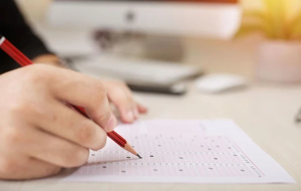 27 mindən çox şagird imtahan verəcək