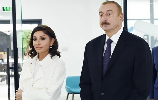 İlham Əliyev və Mehriban Əliyeva Çingiz Qacarın vəfatı ilə əlaqədar nekroloq imzaladı