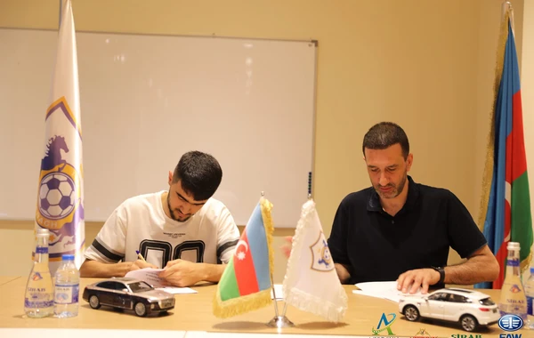 Millinin oyunçusu daha 3 il "Qarabağ"da - FOTO
