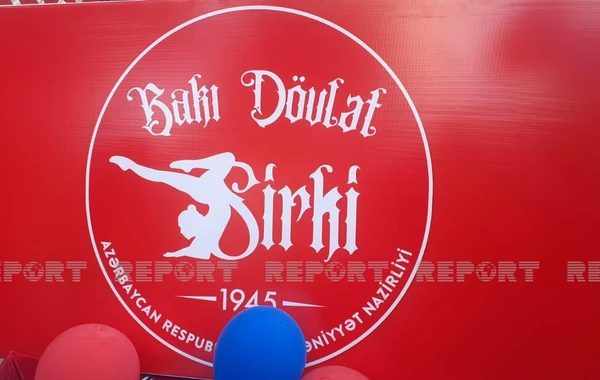 Bakı Dövlət Sirkinin ilk proqramının 75 illlik yubileyi keçirilir - FOTO