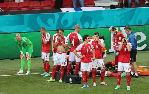 SON DƏQİQƏ - UEFA Danimarka - Finlandiya matçı ilə bağlı qərarını açıqladı
