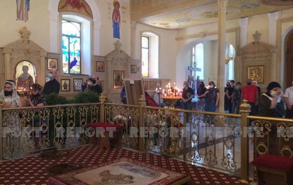Состоялись похороны архиепископа Александра - ОБНОВЛЕНО - ФОТО