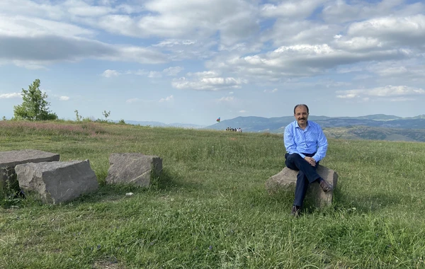 Türkiyənin Azərbaycandakı səfiri Şuşaya səfər edib – FOTO