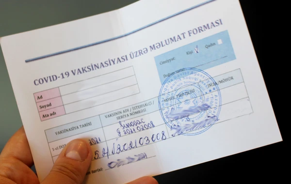 COVID-19 pasportu - Bizə hansı üstünlükləri verəcək?