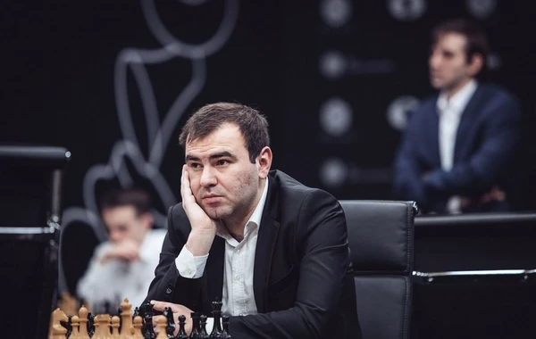 Şəhriyar Məmmədyarov Rumıniyadakı turnirin qalibi oldu