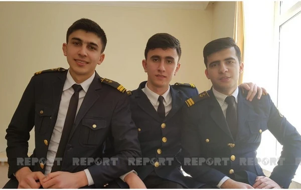 O, Koreyada dənizçilik ixtisasına qəbul olan ilk azərbaycanlıdır - FOTO/ VİDEO
