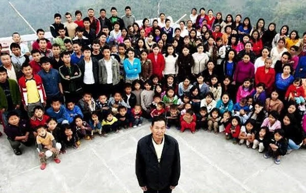 38 həyat yoldaşı və 94 uşağı olan kişi vəfat etdi - FOTO