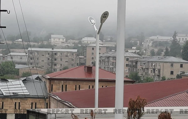 Şuşa bu gün - FOTOLAR