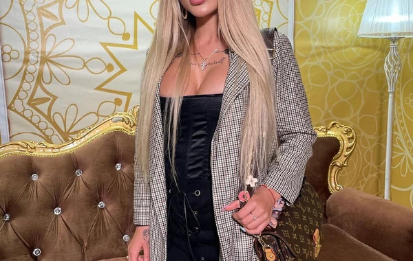 Блогерша написала одно слово в Instagram и совершила самоубийство - ФОТО