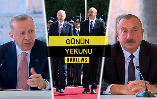 Günün Yekunu - 15 iyun 2021