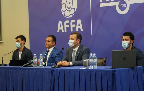 Türkiyənin bu məşhur geyim brendi AFFA-nın sponsoru oldu - FOTO