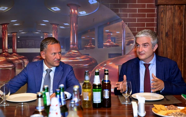 Səfir: “Carlsberg Azerbaijan” Azərbaycan və Danimarka əlaqələrinin möhkəmlənməsinə töhfəsini verir