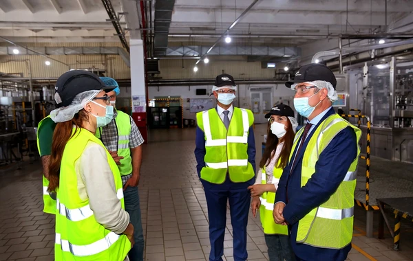Səfir: “Carlsberg Azerbaijan” Azərbaycan və Danimarka əlaqələrinin möhkəmlənməsinə töhfəsini verir