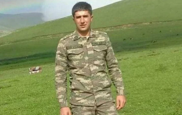 Laçındakı qəzada həlak olan hərbçilərin FOTOsu