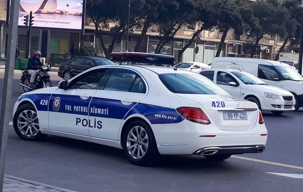 DYP yollarda gizli radarların quraşdırılması iddiasına münasibət bildirib