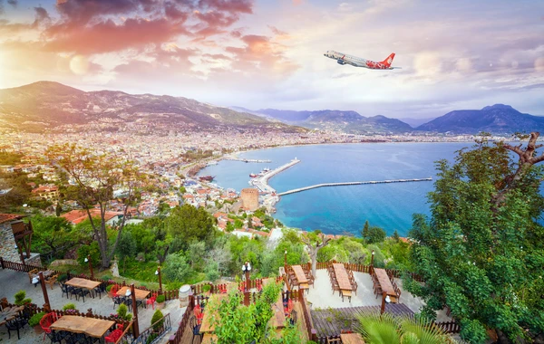 "Buta Airways" Alanya istiqamətində uçuşların sayını artırır
