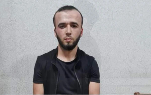 Yaşlı qadının çörəyini yeyib, pulunu oğurlayan şəxs həbs edildi - FOTO