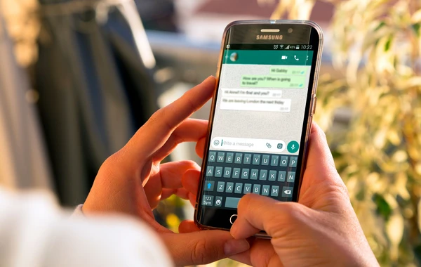 DİN-dən “WhatsApp” istifadəçilərinə XƏBƏRDARLIQ - Pullarınız oğurlana bilər