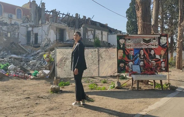 "Fulya" filminin çəkilişlərinə başlanıldı - FOTO