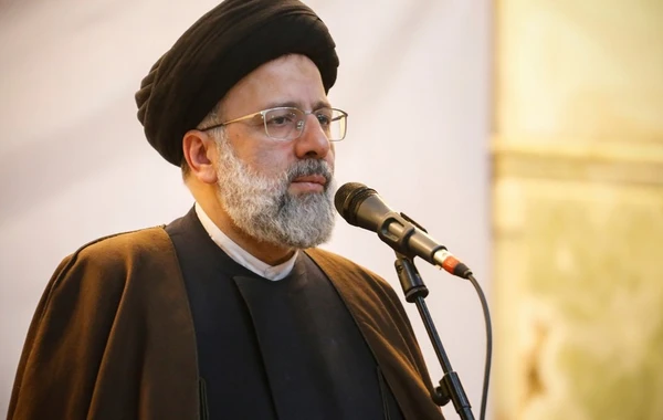 İbrahim Rəisi İranın yeni prezidenti seçildi