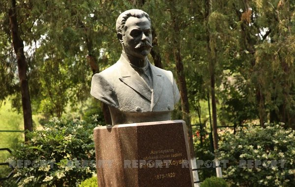 Azərbaycanın ilk Baş nazirinin qətlindən 101 il ötür - FOTO