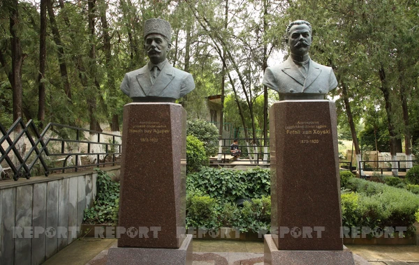 Azərbaycanın ilk Baş nazirinin qətlindən 101 il ötür - FOTO