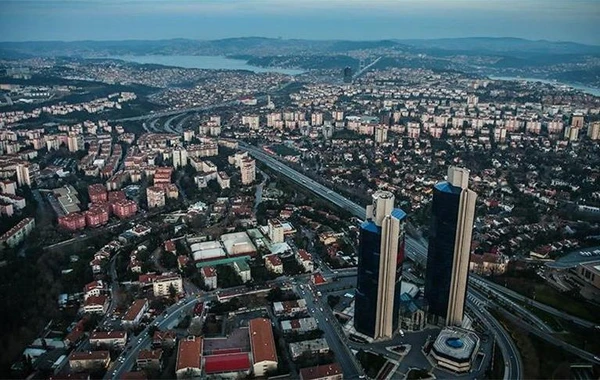 İstanbulda zəlzələ baş verdi