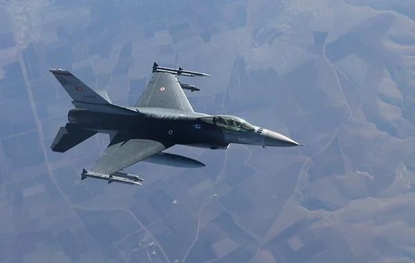 Türk hərbçilər İraqda daha bir neçə terrorçunu məhv etdi