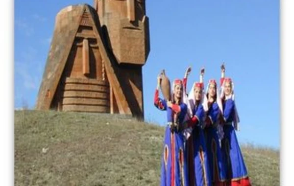 Erməni icmasının təxribatının qarşısı alındı, müdafiədən hücum taktikasına keçildi - FOTO