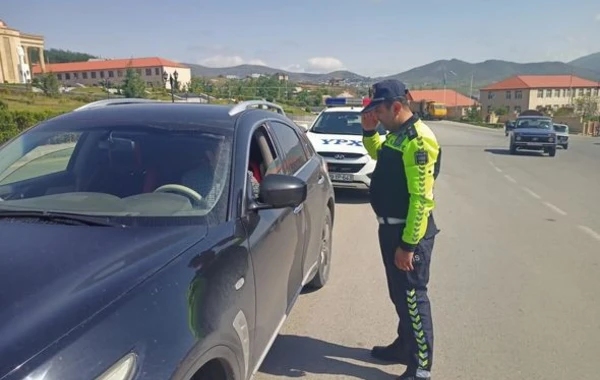 Gədəbəydə qaydaları pozanlar məsuliyyətə cəlb olundu - FOTO