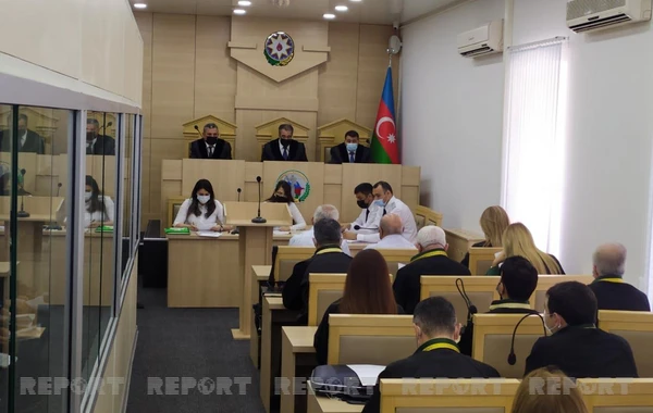 Начался суд над воевавшими против Азербайджана армянскими террористами