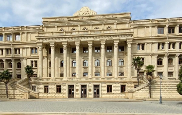 Azərbaycan Texniki Universitetinə yeni prorektor təyin olunub - FOTO