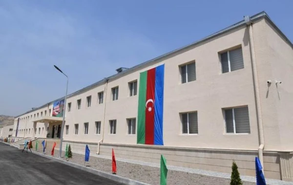 Ermənistanla sərhəddə daha bir hərbi hissə fəaliyyətə başladı - FOTO