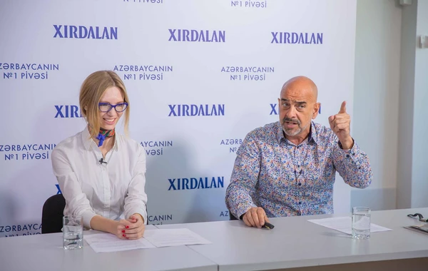 Ölkənin aparıcı brendlərindən olan Xırdalan -  arpa yığımı və mövsümün yenilikləri barədə