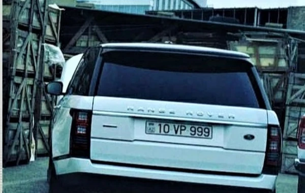 Bakıda "Range Rover"lə YPX maşınını vuran sərxoş sürücü HƏBS EDİLDİ - FOTO