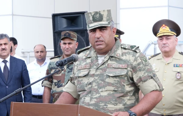 FHN Qarabağ Regional Mərkəzində şəhid və qazi övladları üçün “açıq qapı günü” keçirilib - FOTO