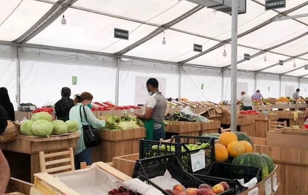 Bu gündən ucuz bazarlar açılıb - ÜNVANLAR - FOTO