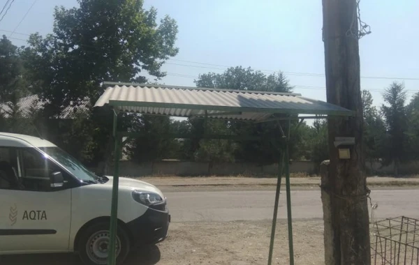 Heyvan kəsimi məntəqəsində yoxlama aparıldı: Qanunsuzluqlar aşkarlanıb - FOTO