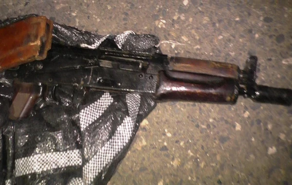 В Азербайджане задержана "гадалка", у ее супруга обнаружен автомат - ФОТО