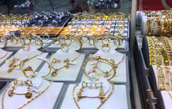 Как разрешение на проведение свадеб повлияло на рынок золота? - ВИДЕО