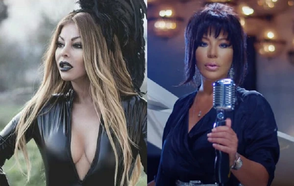 Новая жизнь хитов Айгюн Кязимовой и Бриллиант Дадашевой - ФОТО