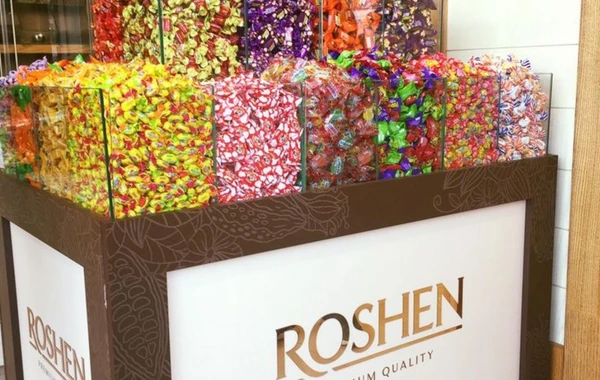Ukraynadan Azərbaycana gətirilən 8,3 ton “Roshen” karamelləri yararsız çıxdı