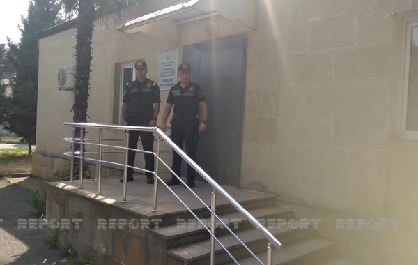 Lənkəranda xadiməni "tok" vurdu, qadın öldü - FOTO