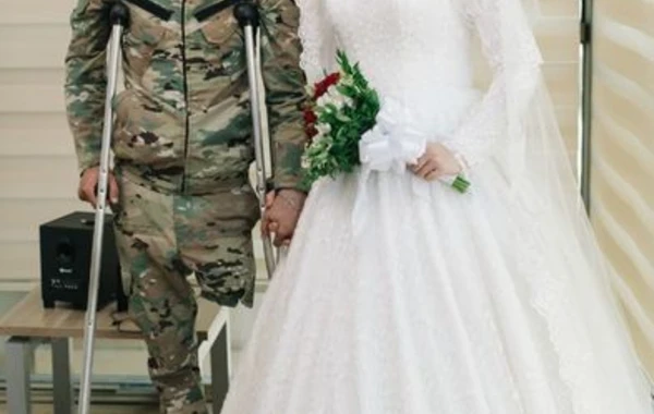 17 əməliyyat keçirən qazi nikah bağladı – FOTO/ VİDEO