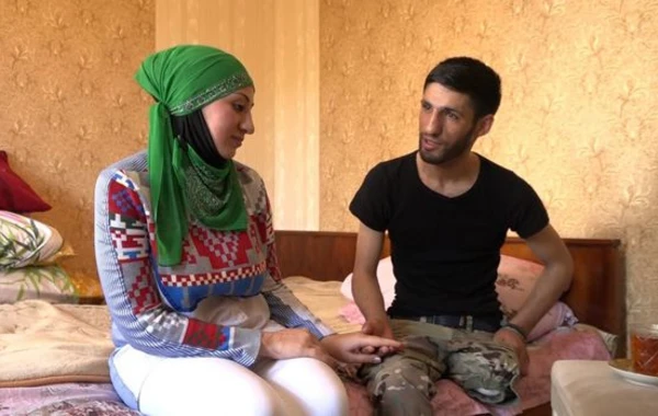17 əməliyyat keçirən qazi nikah bağladı – FOTO/ VİDEO