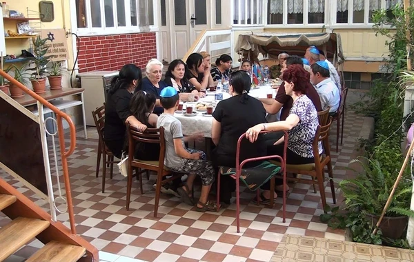 Gəncə yəhudiləri: "Azərbaycan bizim Vətənimizdir" - REPORTAJ/ FOTO