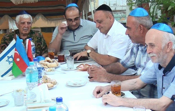 Gəncə yəhudiləri: "Azərbaycan bizim Vətənimizdir" - REPORTAJ/ FOTO