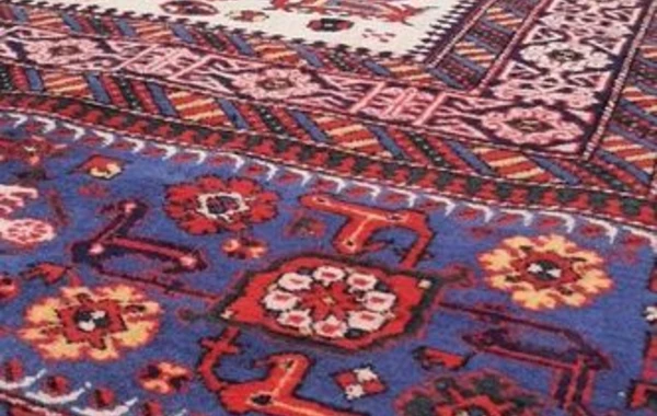 Самый большой ковер, сотканный за последний год в Азербайджане - ФОТО